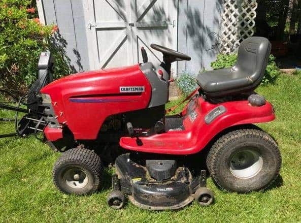 Craftsman DYT 4000 Lawn Tractor Review and Specs Igra World